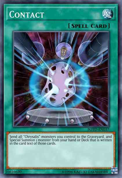 Contact - POTD-EN037 - Common - Unlimited