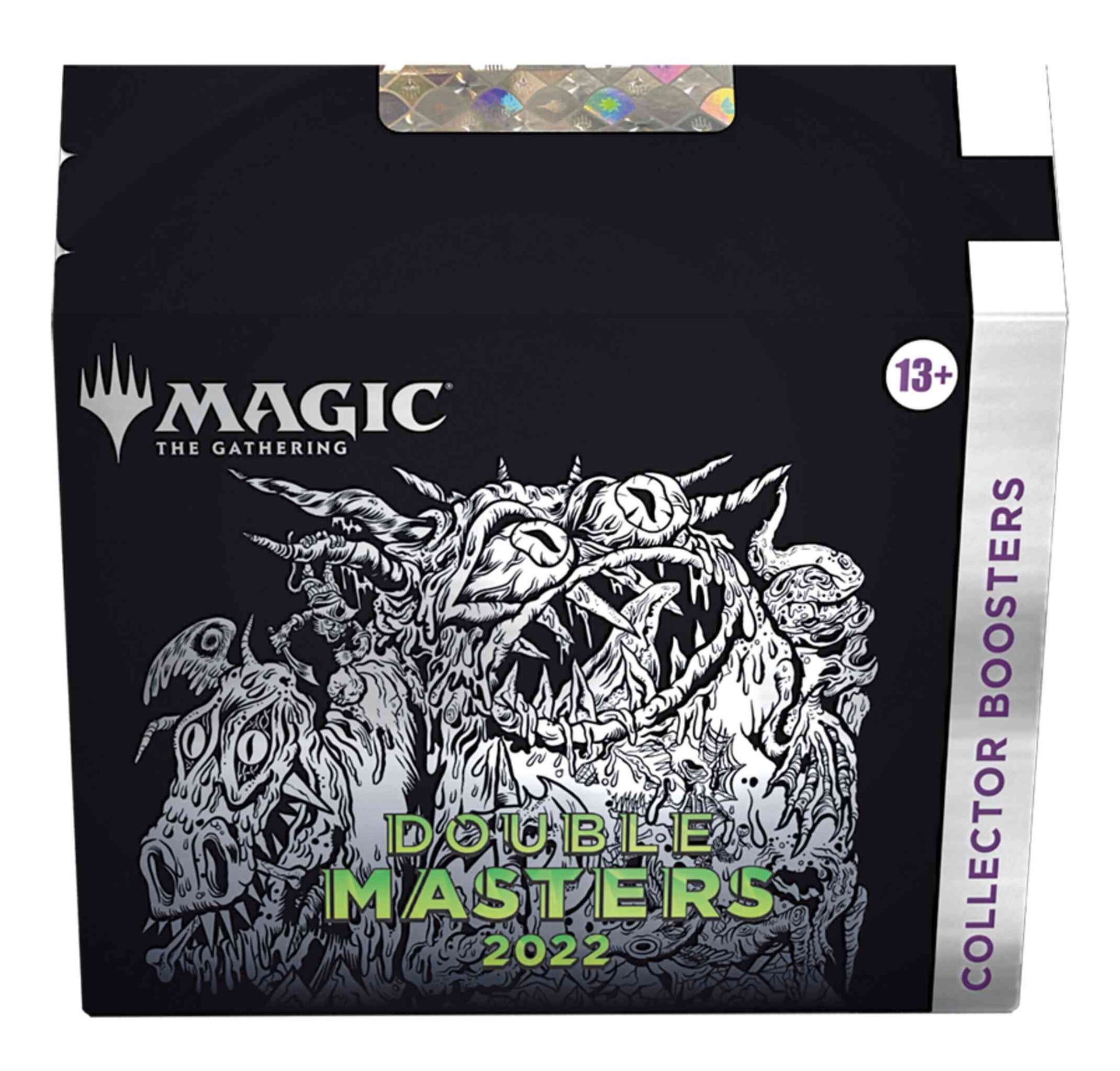 double masters 2022 draft booster box price Scarlet & Violet - Pokémon 151 6-Pack Booster Pack - English main image 1