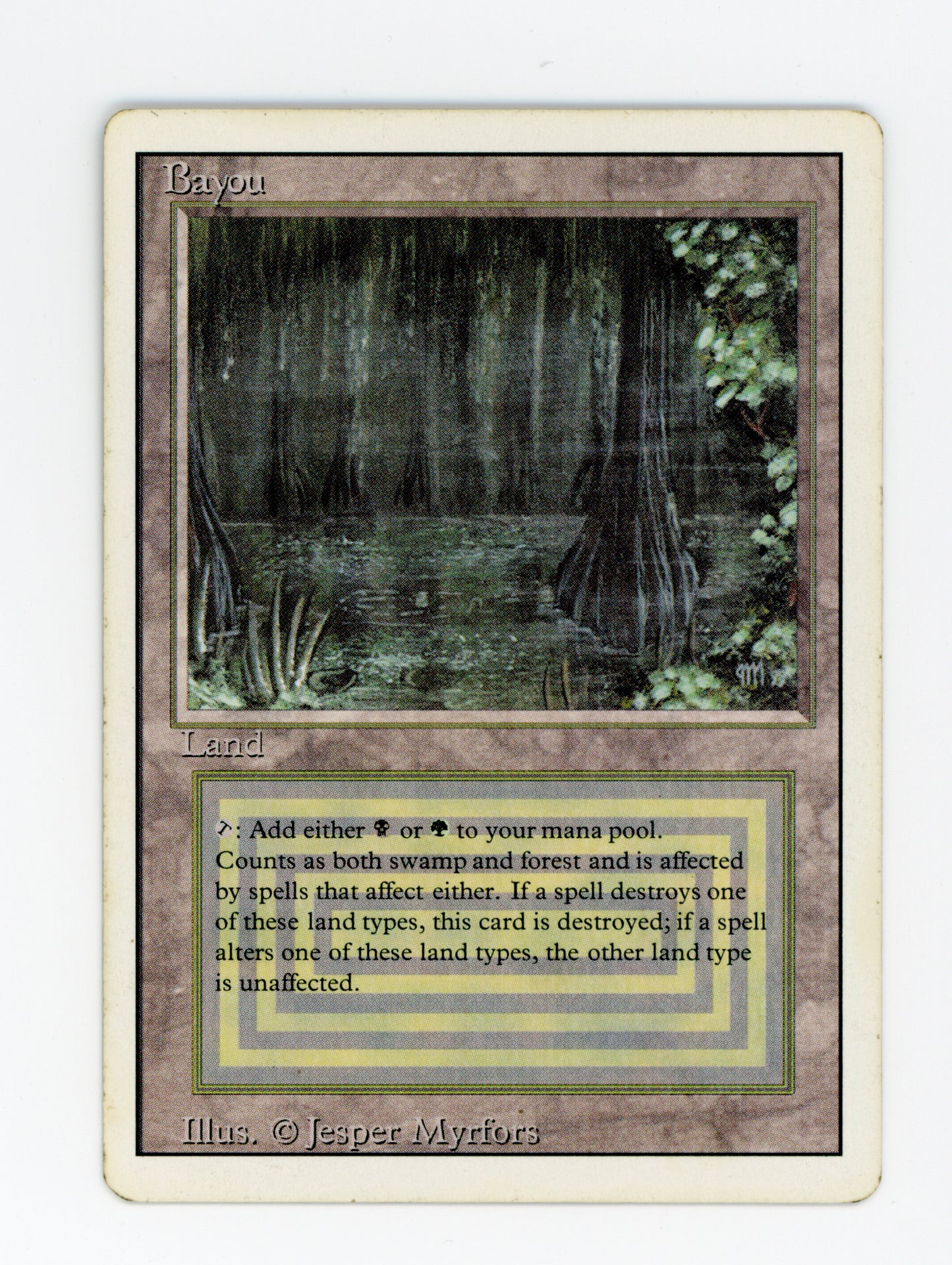 Bayou — ID 19489
