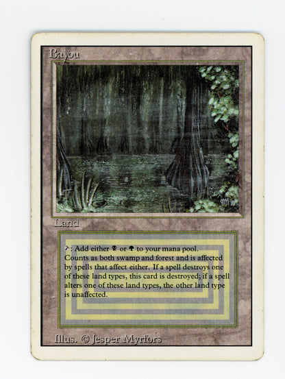 Bayou — ID 19489