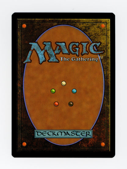 Chrome Mox — Masterpiece Series|Foil — ID 19501