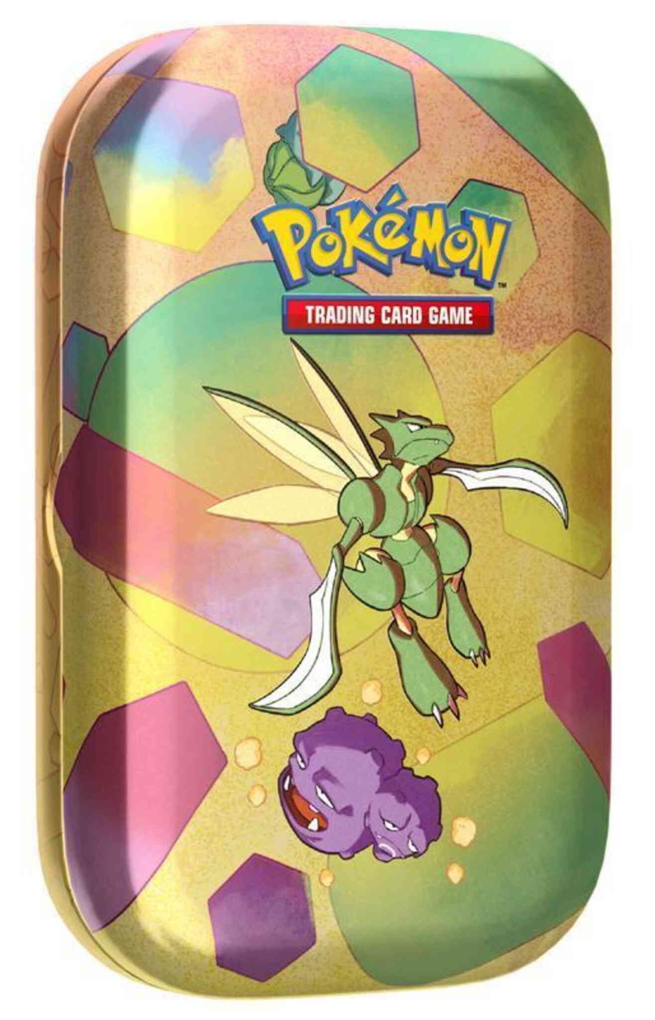 SEA-TIN-PKM-87306-SCYTHER