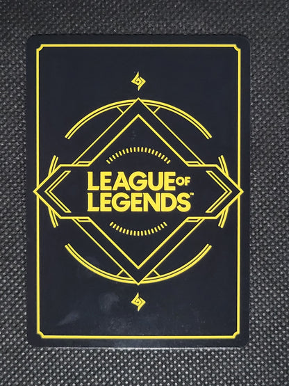 Piltover Enforcer (Vi) — Signature|Foil — ID 19220