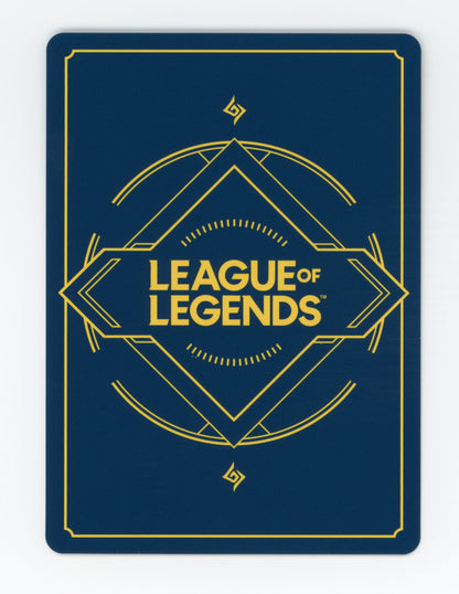 Teemo - Strategist — Signature|Foil — ID 18735