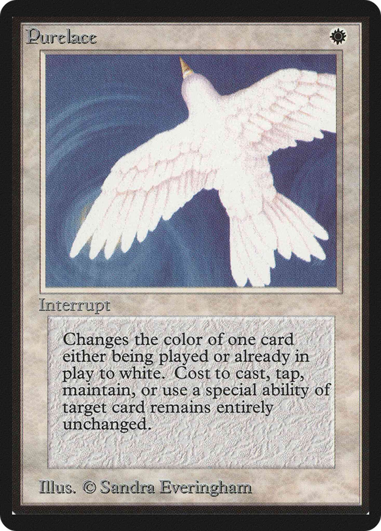 Purelace [33] [Limited Edition Beta] [Non-Foil]