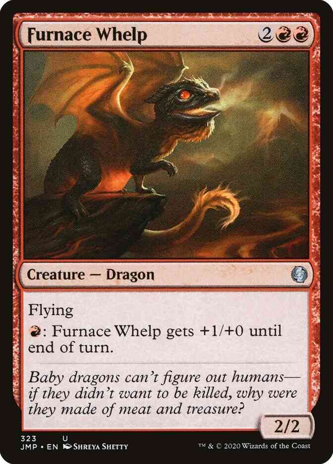 Furnace Whelp [323] [Jumpstart] [Non-Foil]