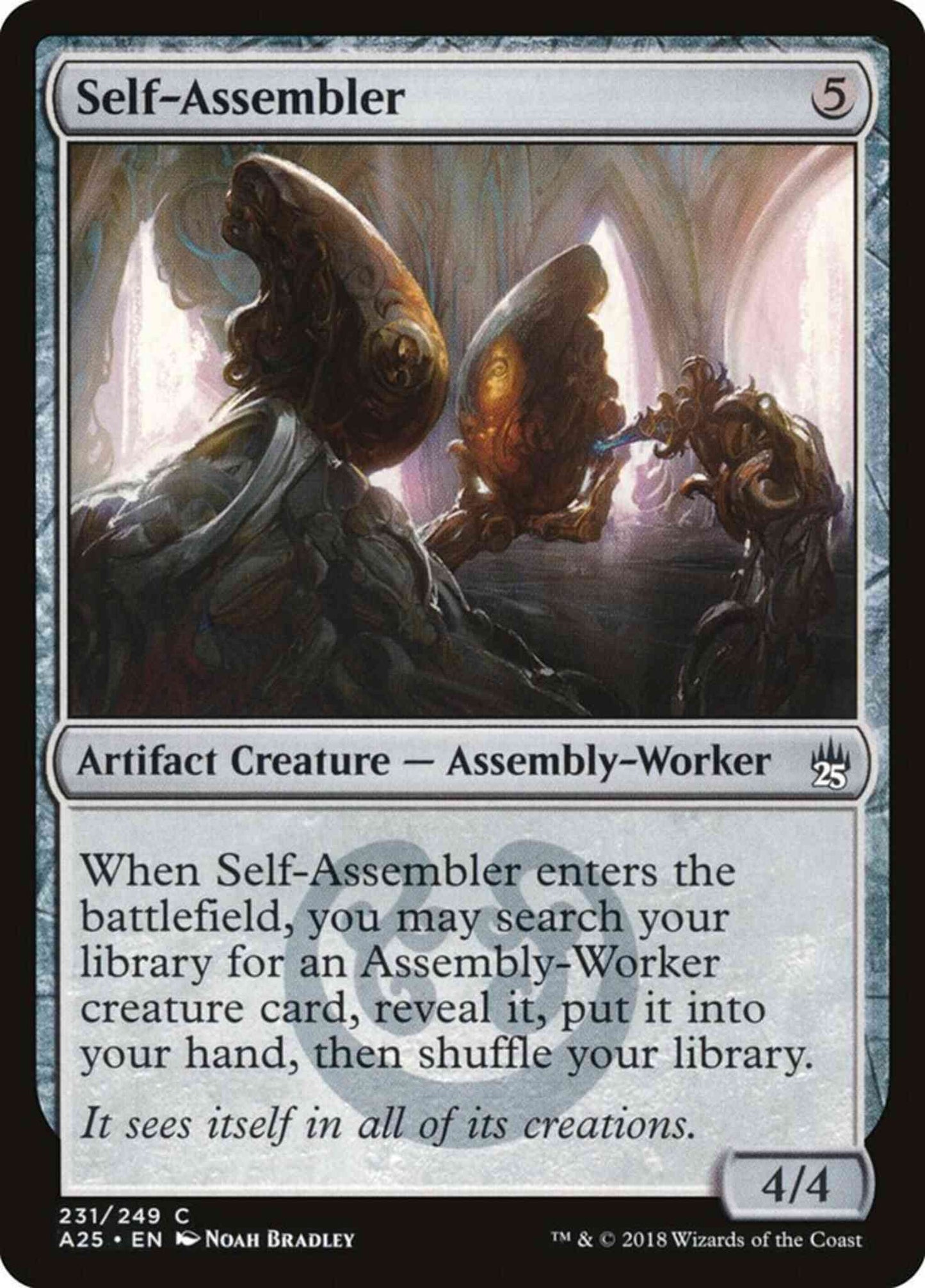 Self-Assembler [231] [Masters 25] [Non-Foil]