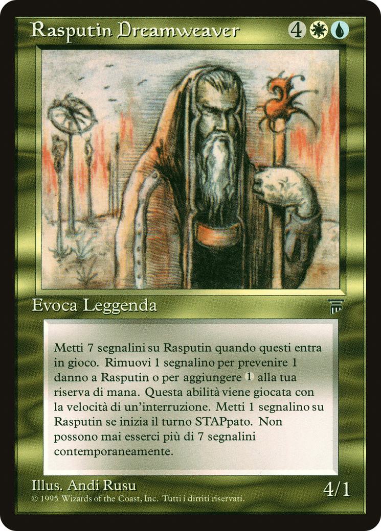 Rasputin Dreamweaver - Italian [253] [Legends: Italian] [Non-Foil]