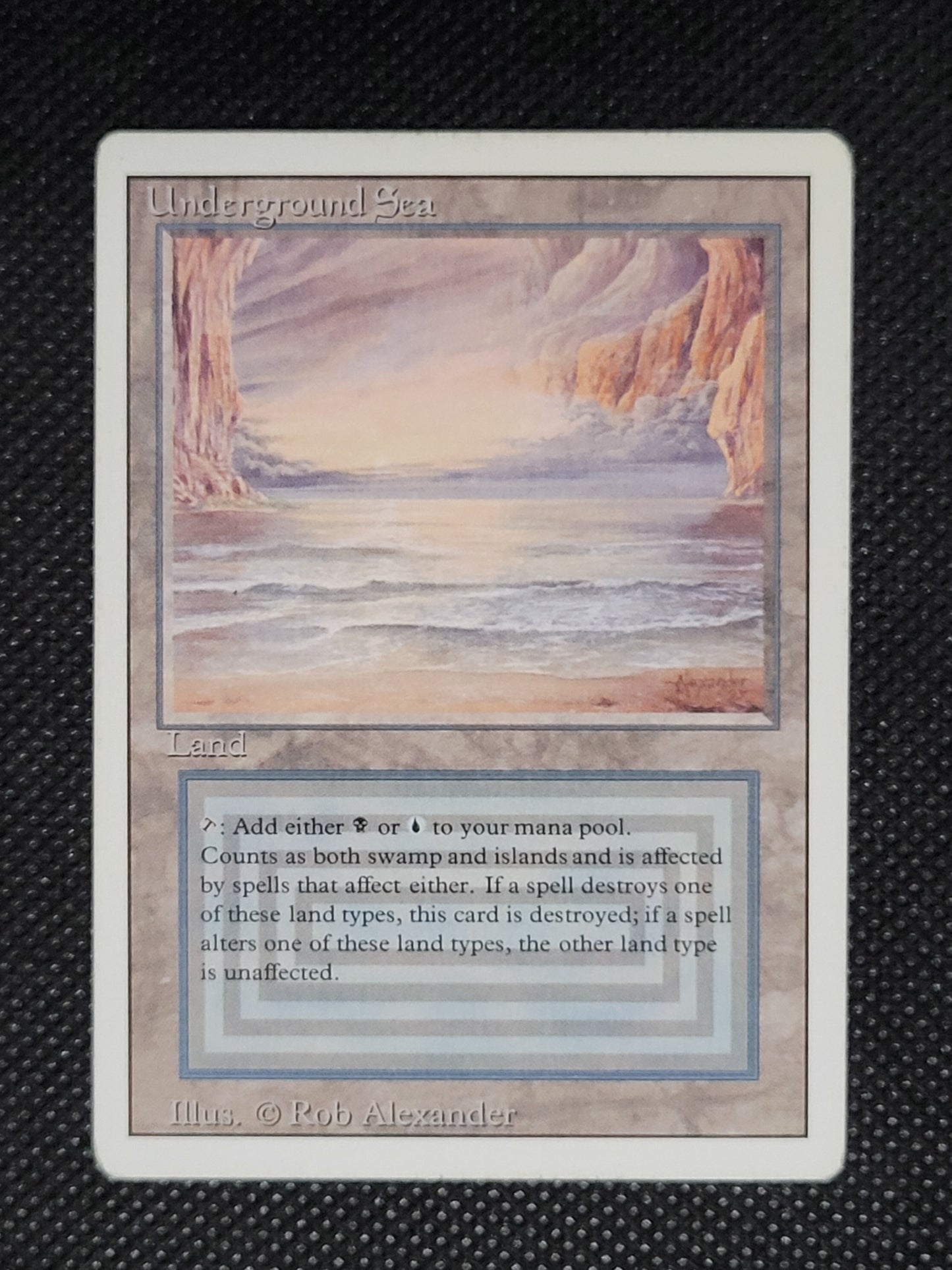 Underground Sea — ID 18847