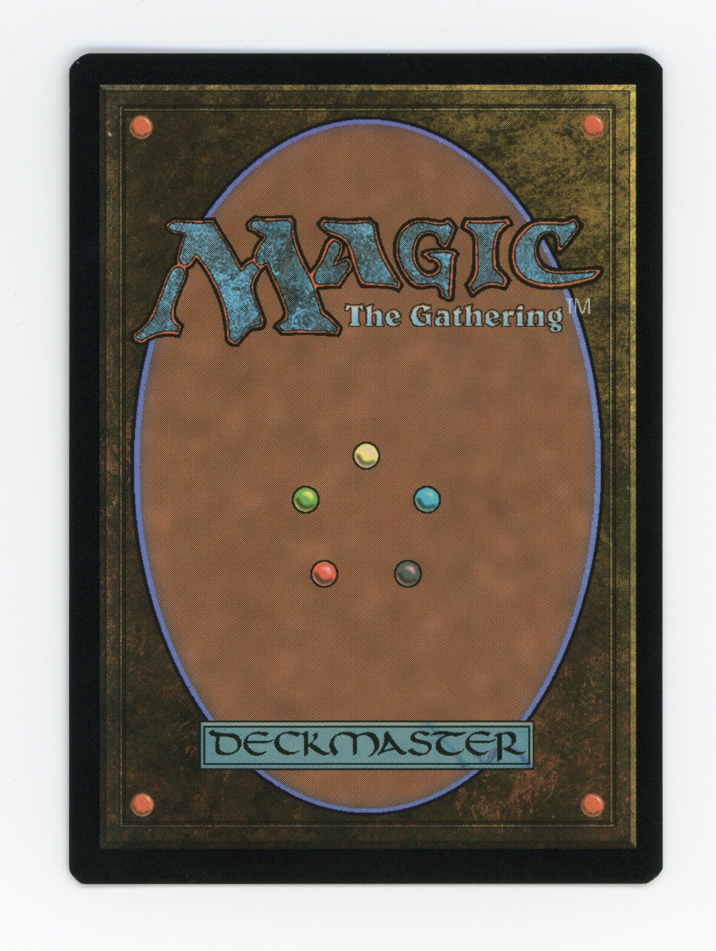Nazgûl — Scrolls Showcase|Silver Foil — ID 19820