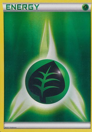Grass Energy - Battle Arena [Holo]