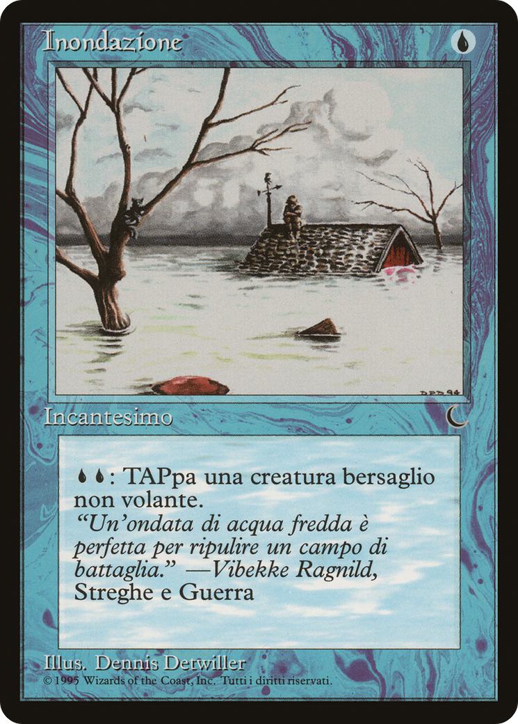 Flood - Italian [27] [The Dark: Italian] [Non-Foil]