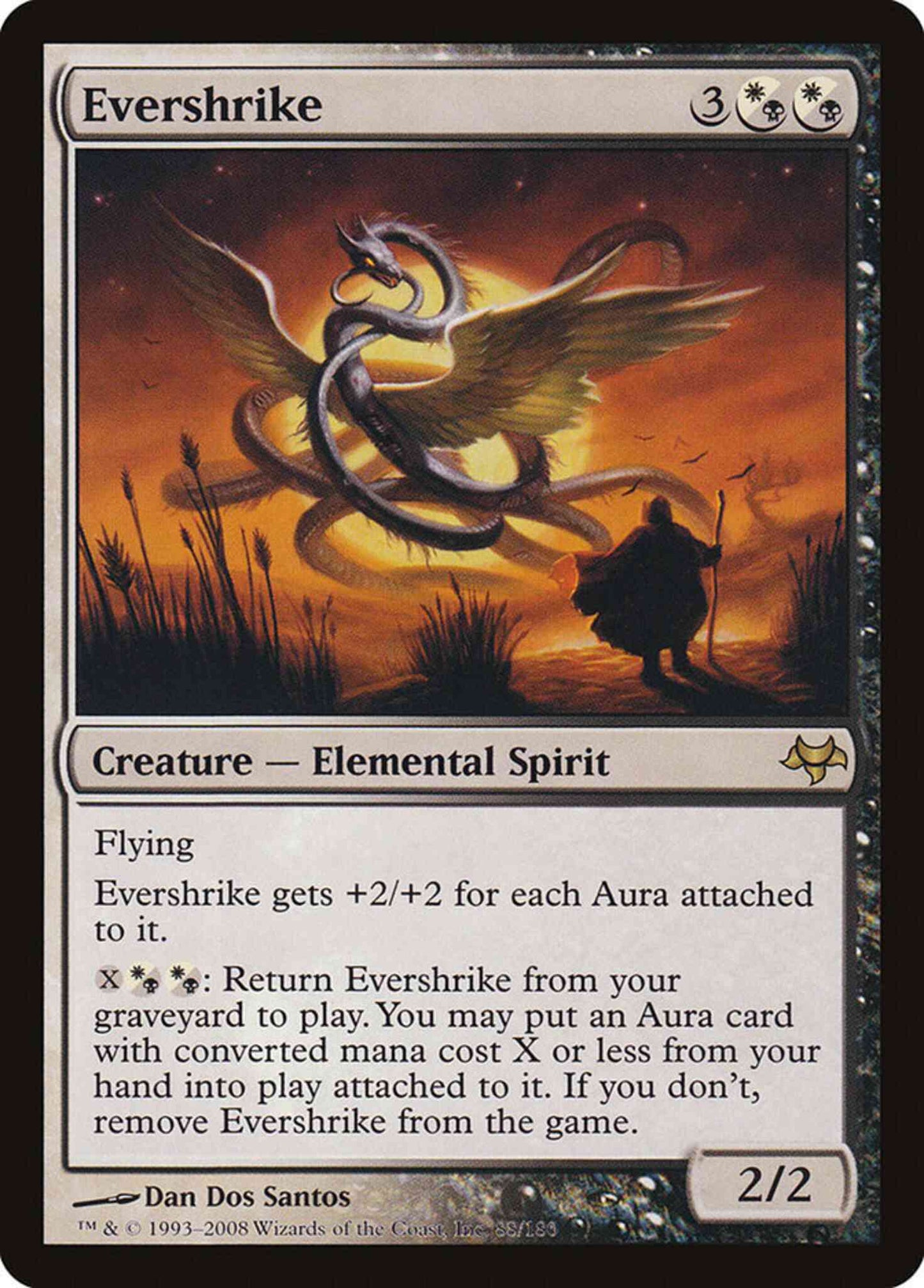 Evershrike [88] [Eventide] [Non-Foil]