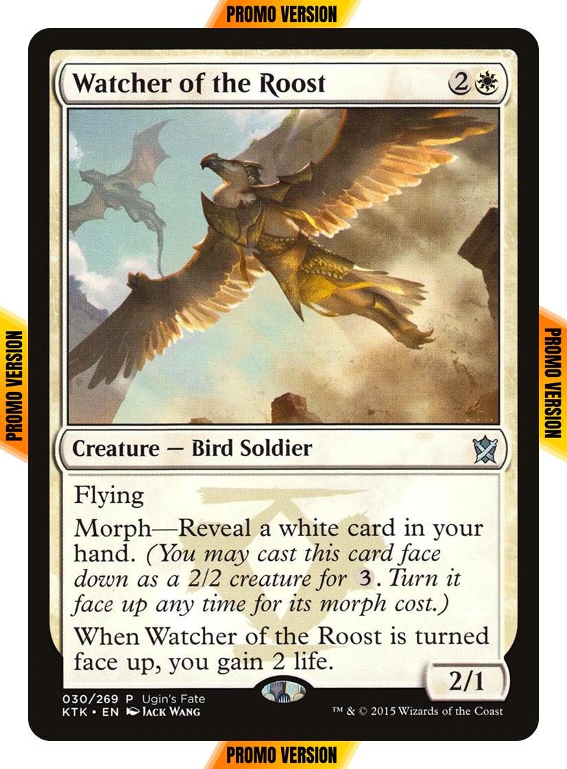 Watcher of the Roost [30] [Ugin's Fate] [Non-Foil]