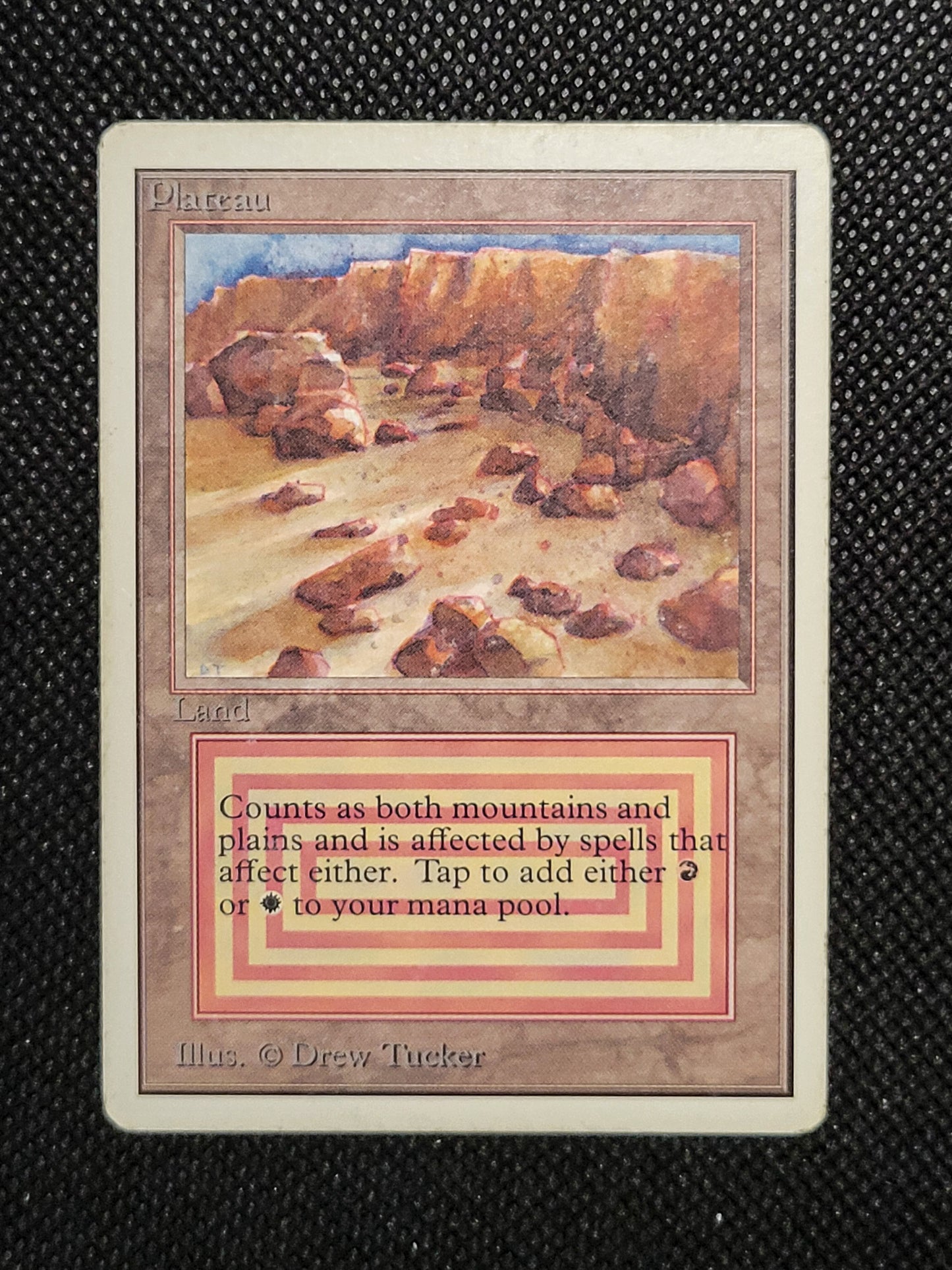 Plateau — ID 16937