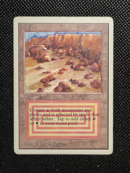Plateau — ID 16937