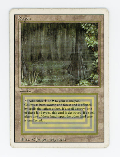 Bayou — ID 18768