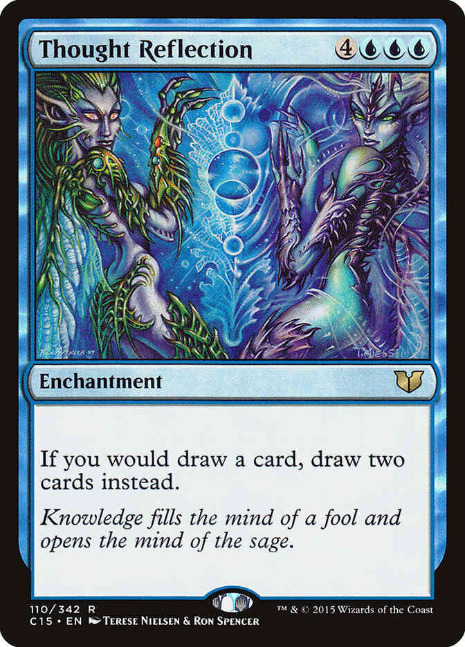 Thought Reflection [110] [Commander 2015] [Non-Foil]