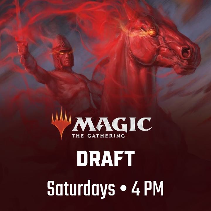 Magic: the Gathering - Secrets of Strixhaven Draft Weekly - Saturday May 9th - 4:00 PM - Toronto [2026]