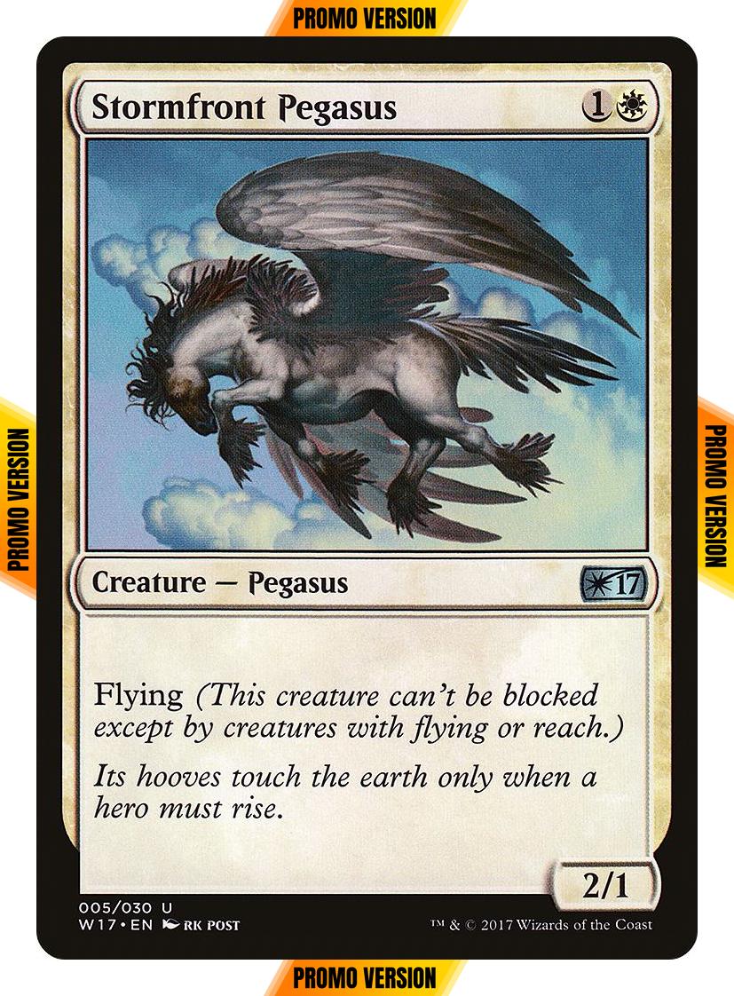 Stormfront Pegasus [5] [Welcome Deck 2017] [Non-Foil]