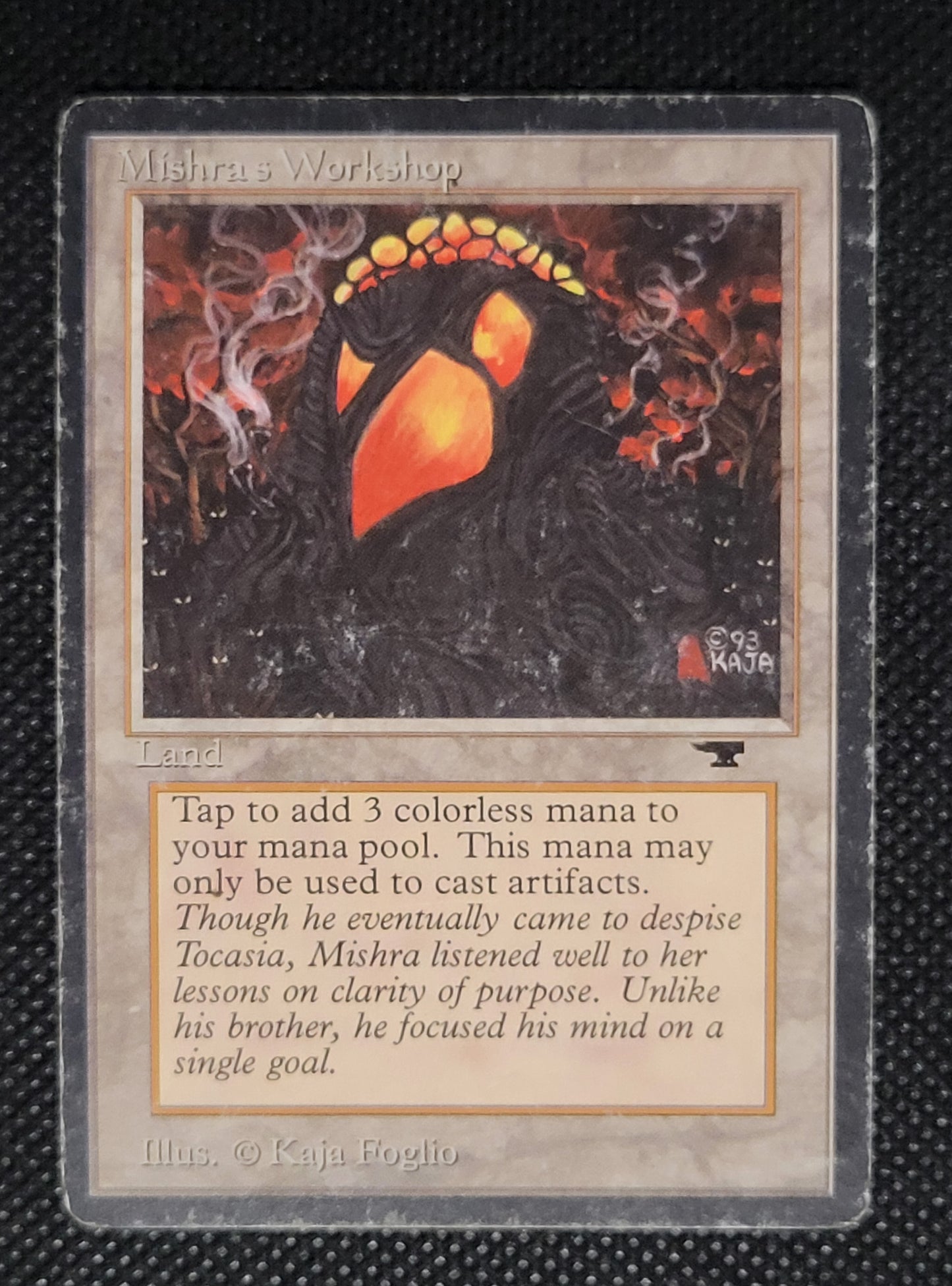 Mishra's Workshop — ID 19274