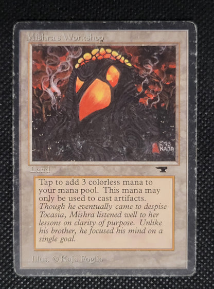 Mishra's Workshop — ID 19274