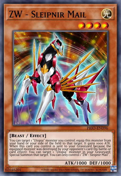 ZW - Sleipnir Mail - PRIO-EN096 - Common - Unlimited