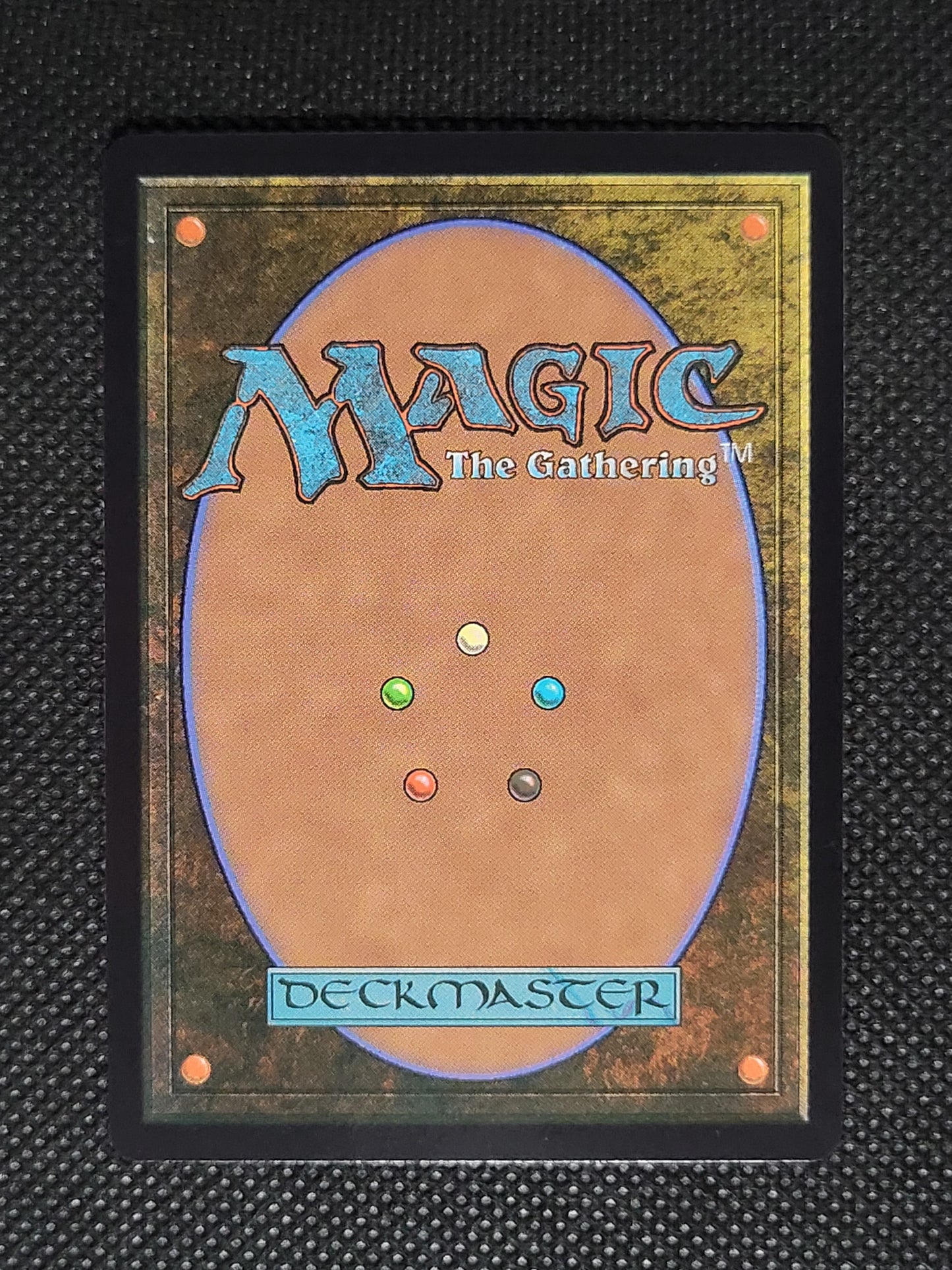 Force of Will — Japanese|Borderless|Silver Scroll Foil — ID 19865
