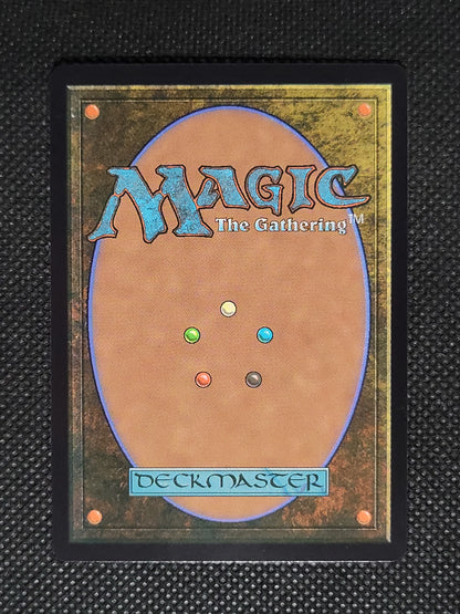 Force of Will — Japanese|Borderless|Silver Scroll Foil — ID 19865