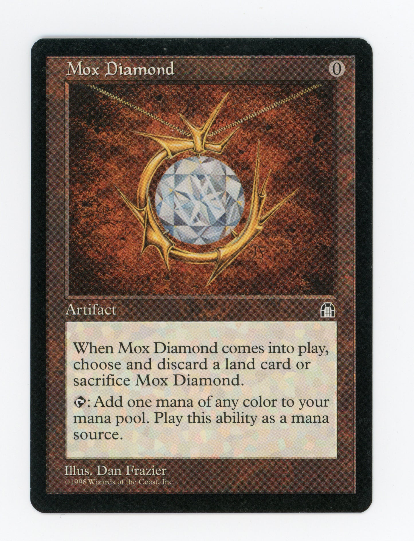 Mox Diamond — ID 19276