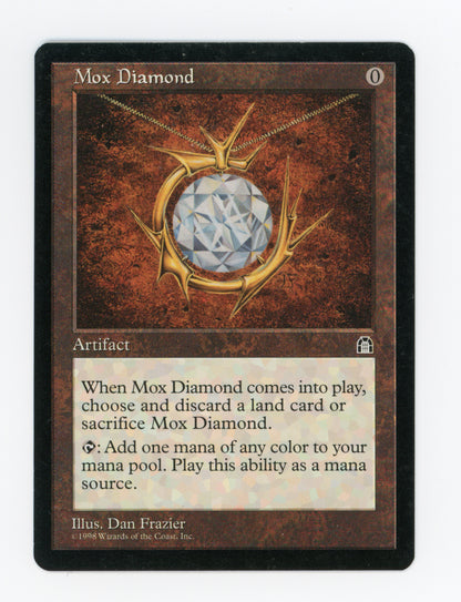 Mox Diamond — ID 19276