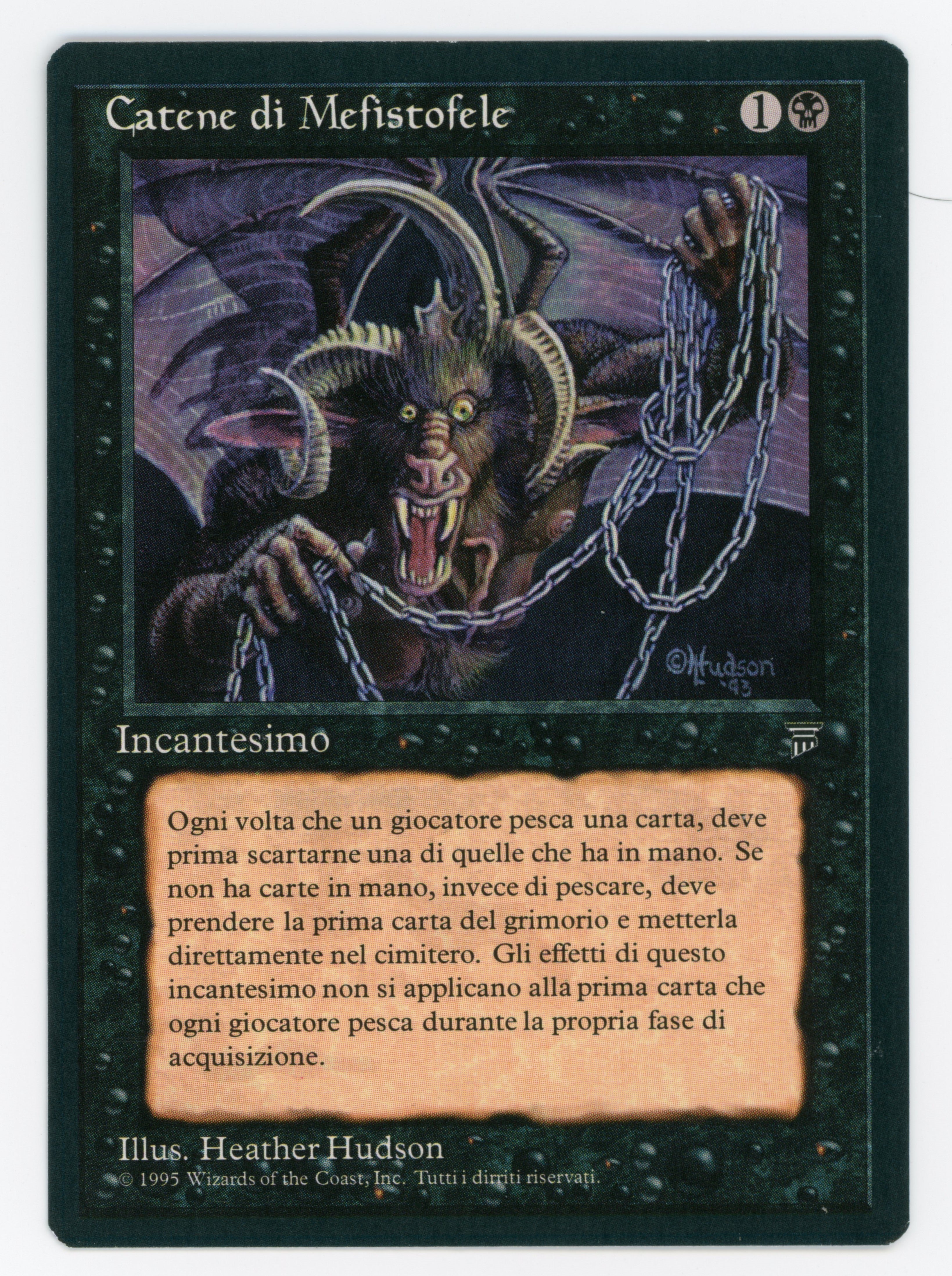 Chains of Mephistopheles - Italian - Scan 13255 – Face to Face Games