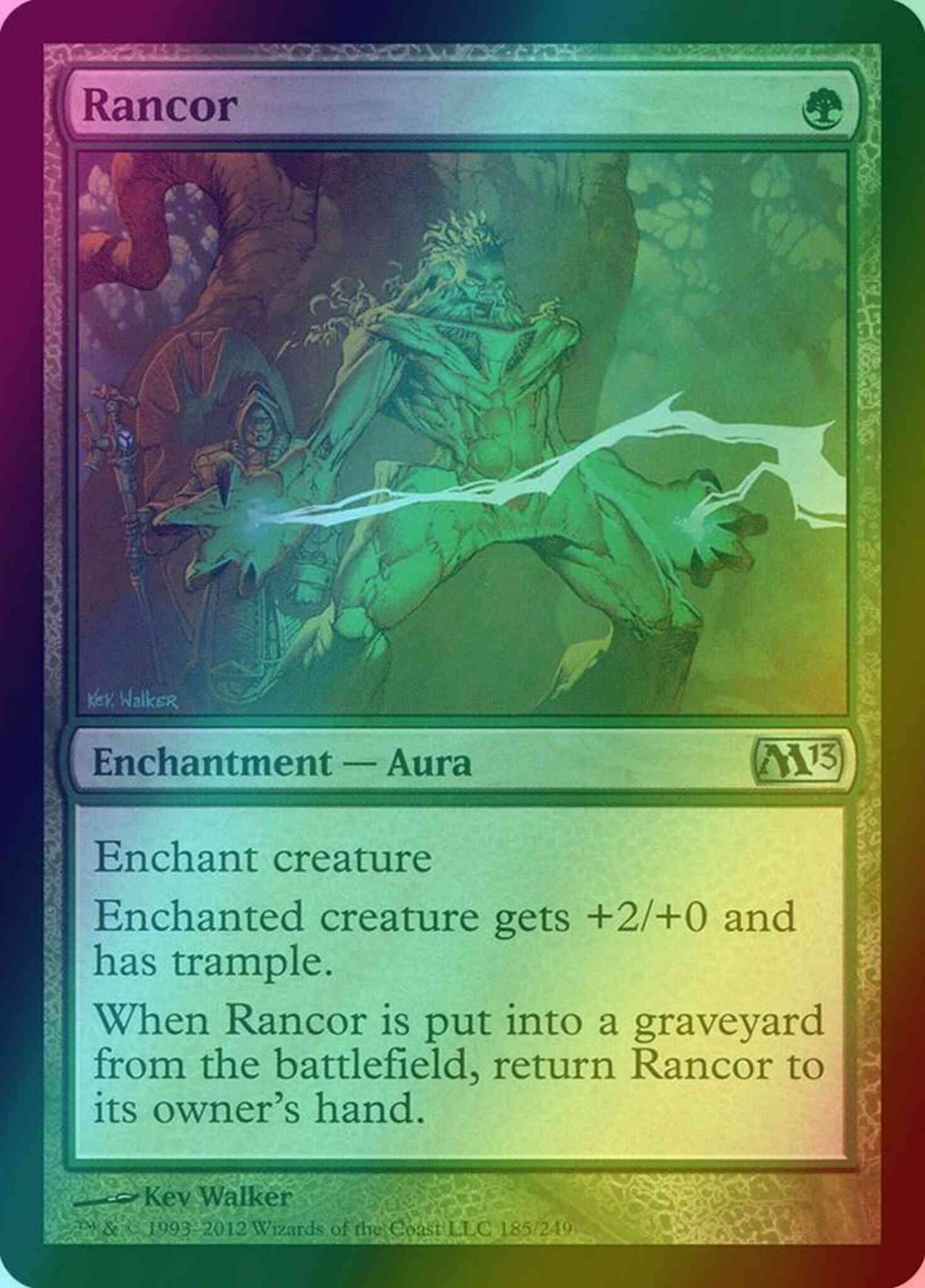 Rancor [185] [Magic 2013] [Foil]
