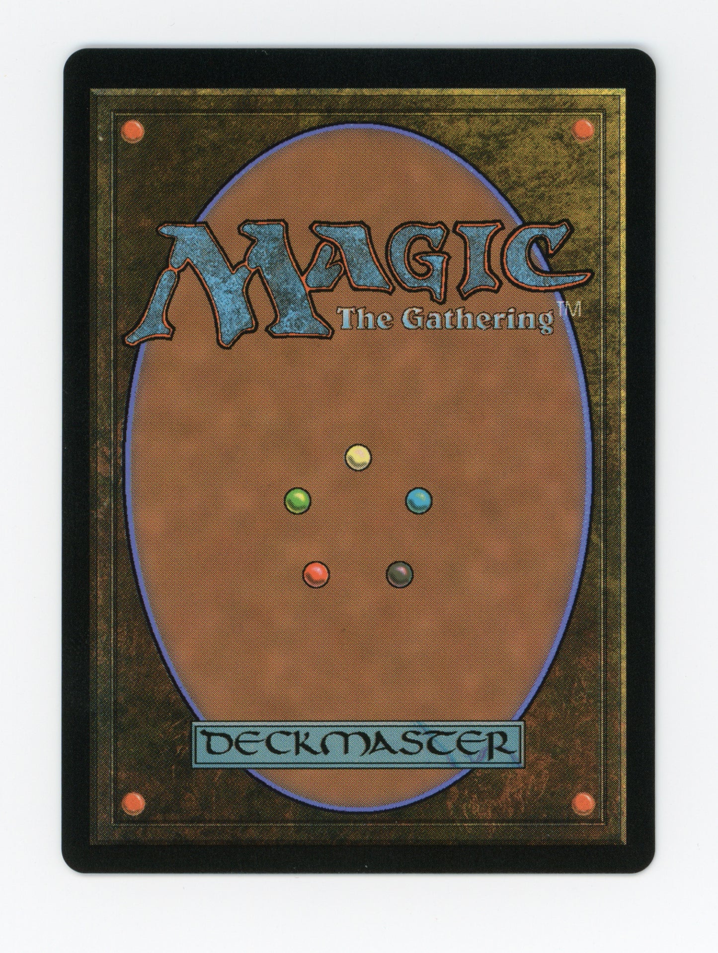 Chrome Mox — Retro Frame|30th Anniversary|Foil — ID 19783