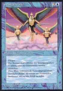 Phantasmal Forces - German [69] [Foreign Black Border: German] [Non-Foil]