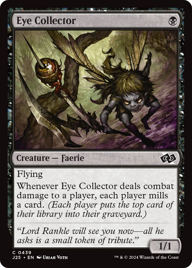 Eye Collector [439] [Foundations: Jumpstart] [Non-Foil]
