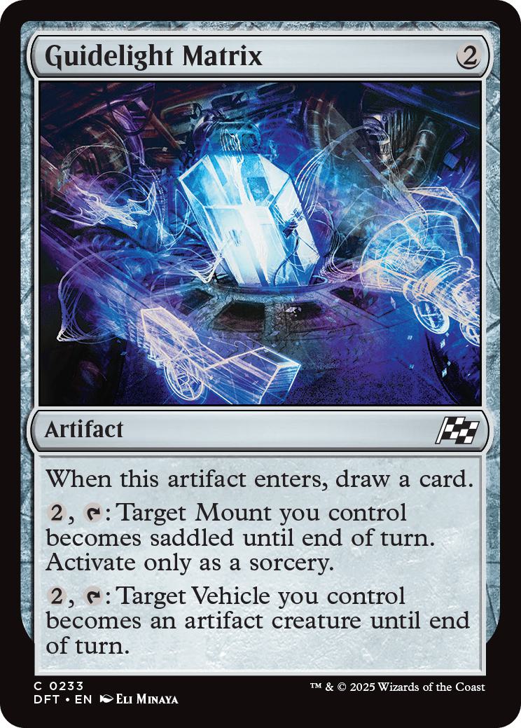 Guidelight Matrix [233] [Aetherdrift] [Non-Foil]