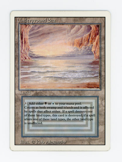 Underground Sea — ID 19622