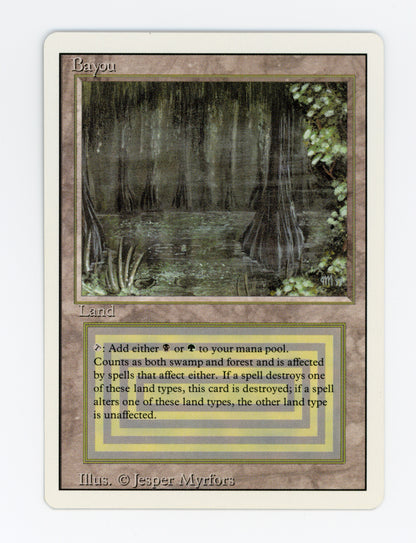 Bayou — ID 18127
