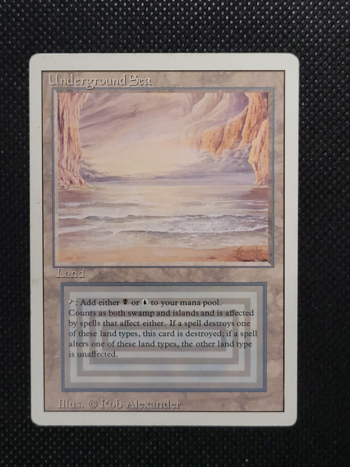 Underground Sea — ID 17411
