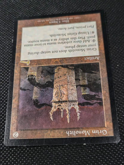 Grim Monolith — ID 16910