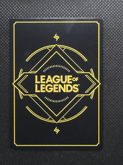 Blind Monk (Lee Sin) — Signature|Foil — ID 17454