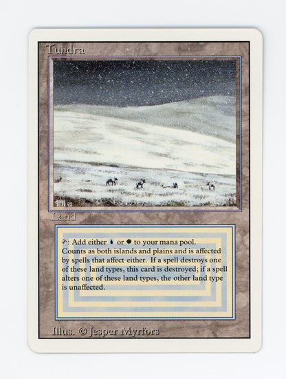Tundra — ID 19843