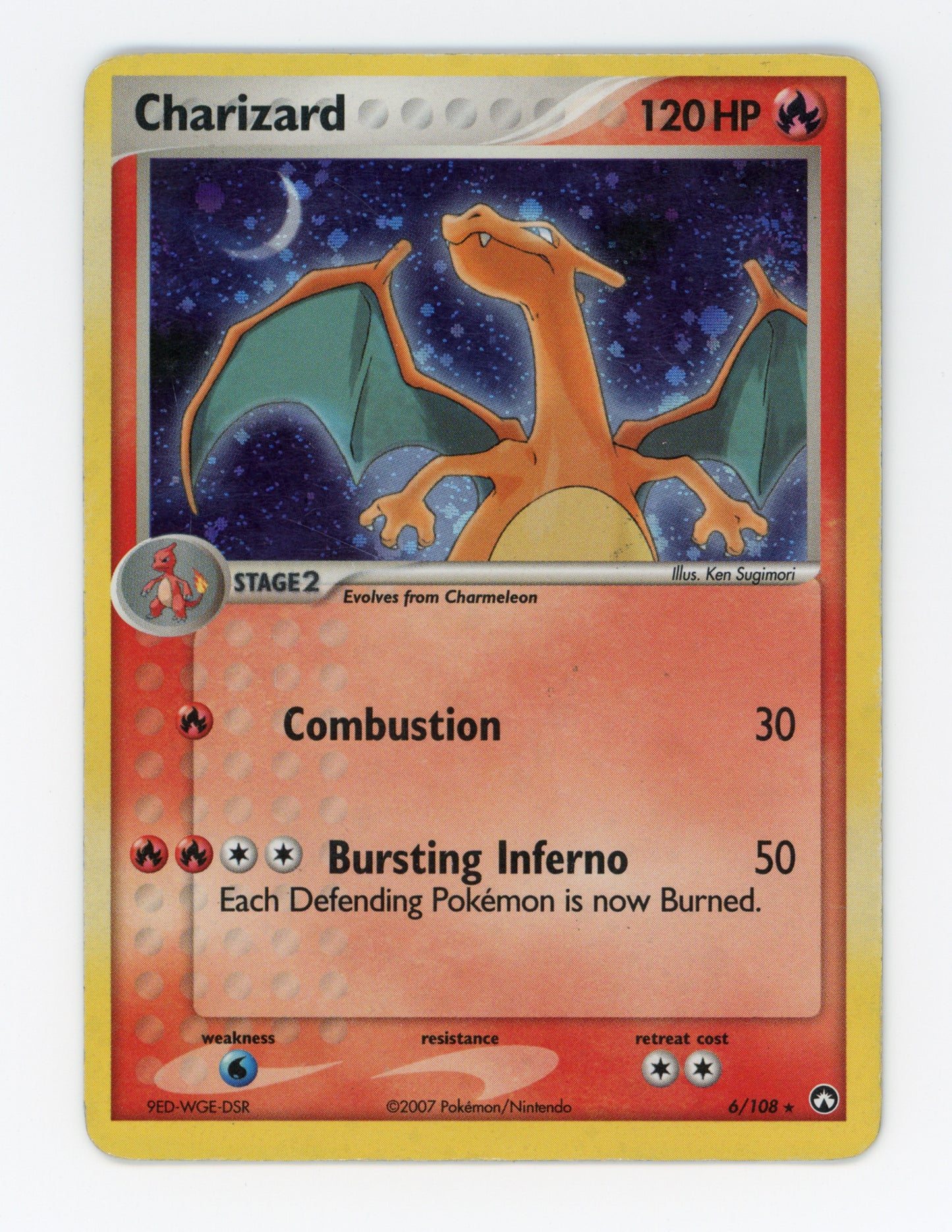 Charizard — Rare Holo|Holo — ID 18939