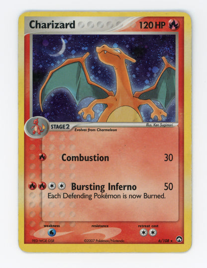 Charizard — Rare Holo|Holo — ID 18939