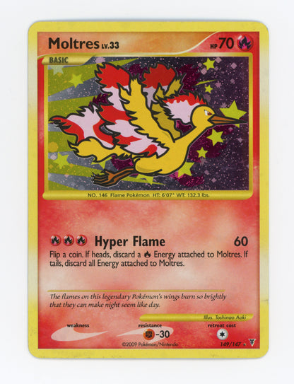 Moltres — Rare Holo|Holo — ID 18972