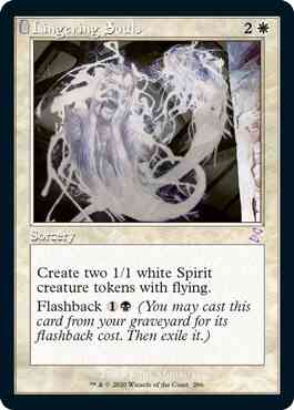 Lingering Souls [296] [Time Spiral Remastered] [Non-Foil]