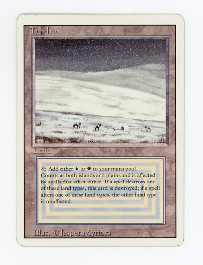 Tundra — ID 19372