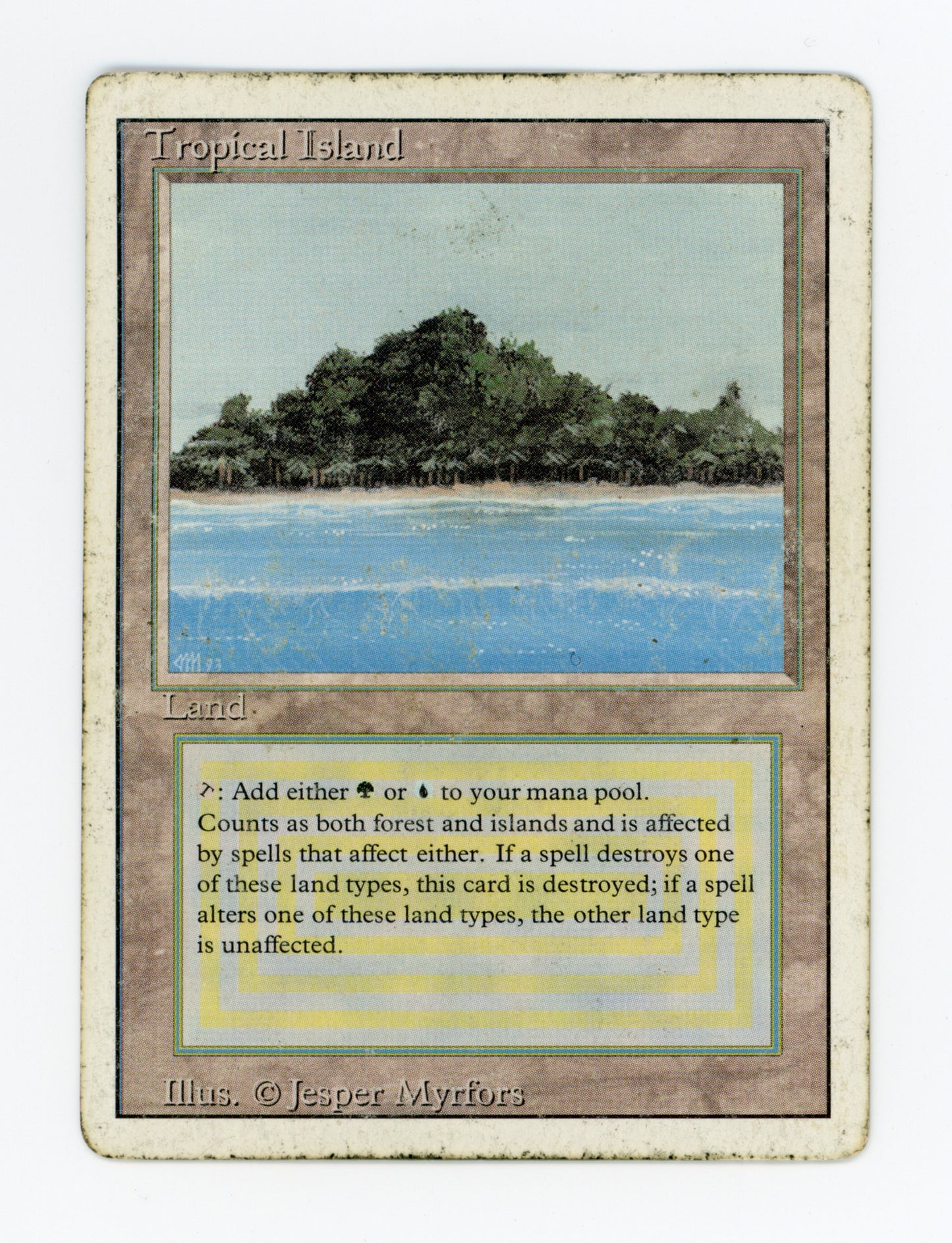 Tropical Island — ID 18470
