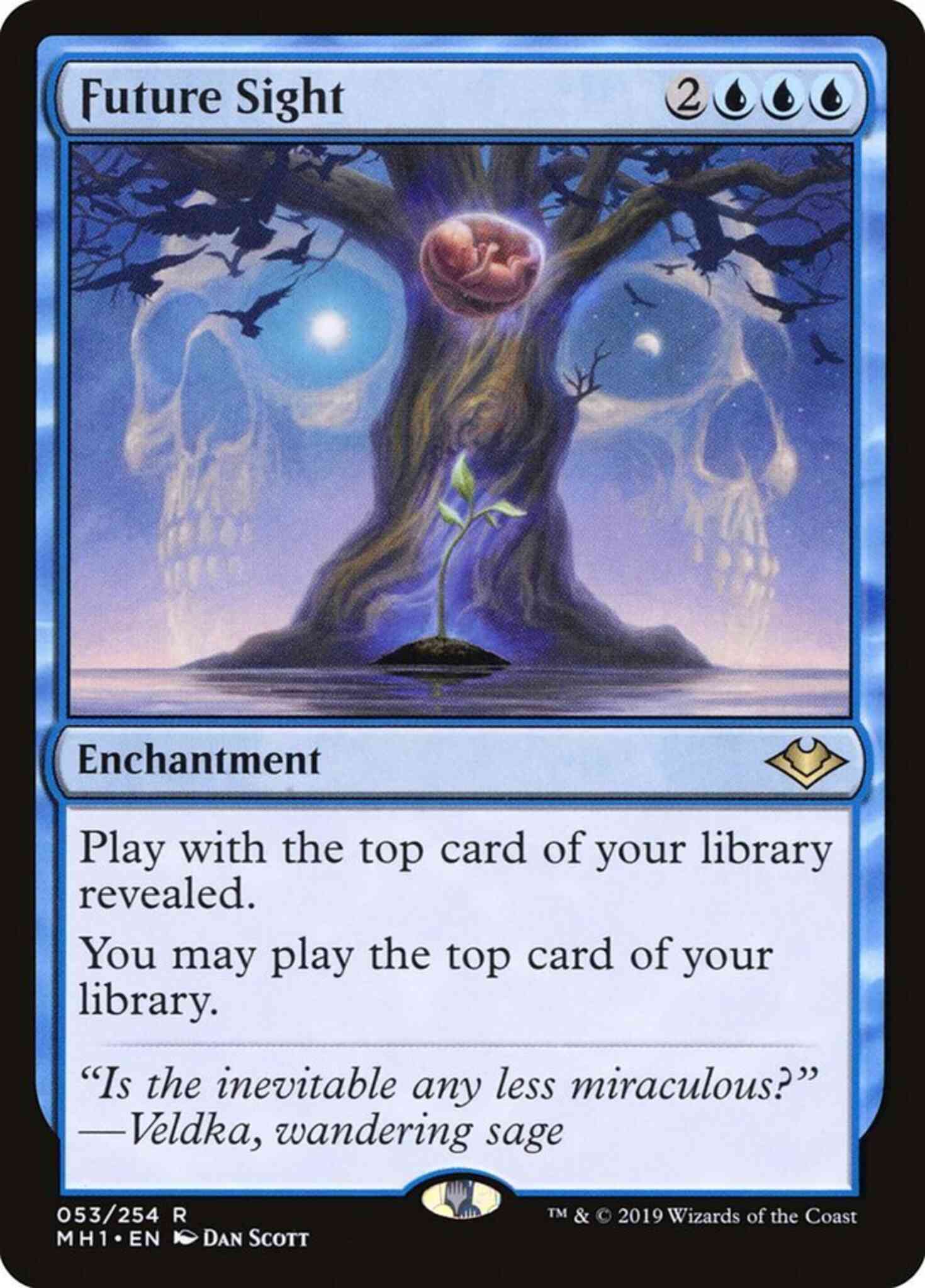 Future Sight [53] [Modern Horizons] [Non-Foil] – Face to Face Games